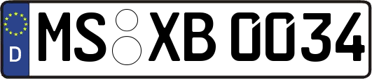 MS-XB0034