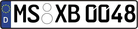 MS-XB0048