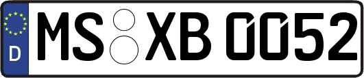 MS-XB0052