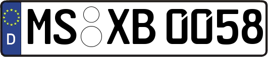 MS-XB0058