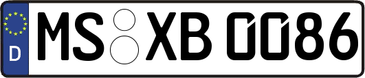 MS-XB0086