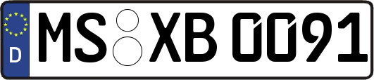 MS-XB0091