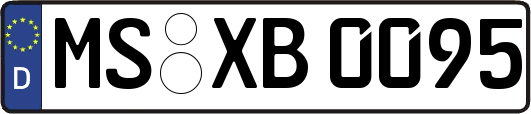 MS-XB0095