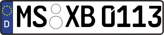 MS-XB0113