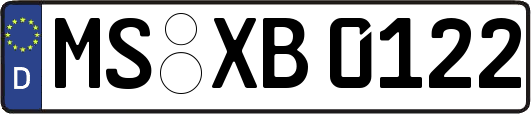MS-XB0122