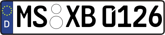 MS-XB0126