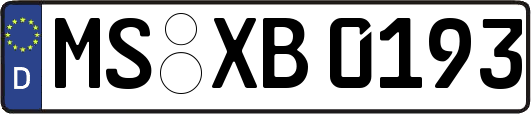 MS-XB0193