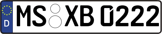 MS-XB0222