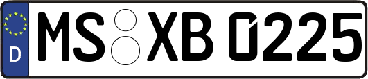 MS-XB0225