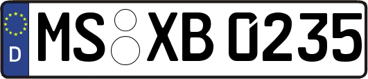MS-XB0235