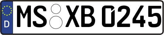 MS-XB0245
