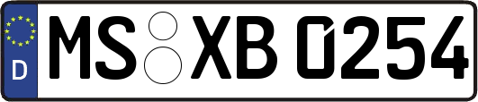 MS-XB0254