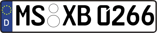 MS-XB0266