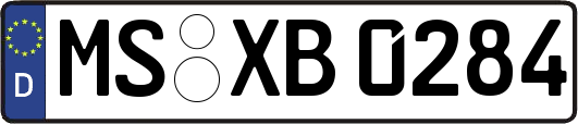 MS-XB0284
