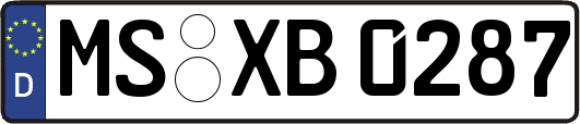 MS-XB0287