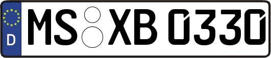 MS-XB0330