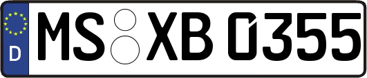 MS-XB0355