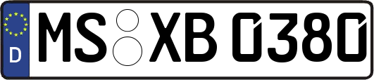MS-XB0380