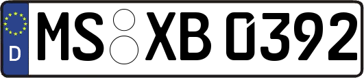 MS-XB0392