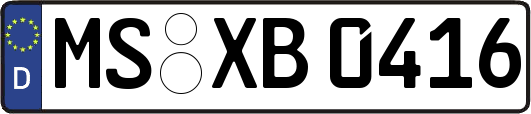 MS-XB0416