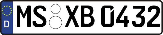 MS-XB0432