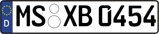 MS-XB0454