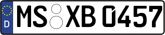 MS-XB0457