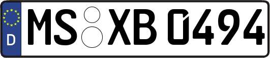MS-XB0494