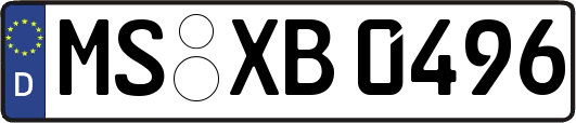 MS-XB0496