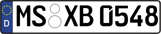 MS-XB0548