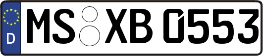 MS-XB0553