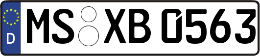 MS-XB0563