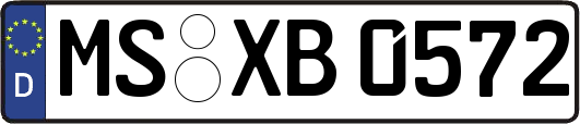 MS-XB0572