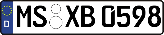 MS-XB0598