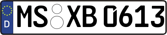 MS-XB0613