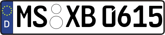 MS-XB0615