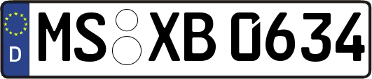MS-XB0634