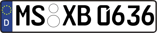 MS-XB0636