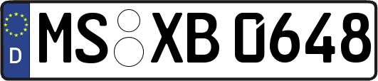 MS-XB0648