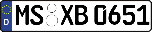 MS-XB0651