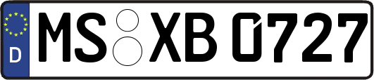 MS-XB0727