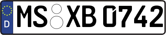 MS-XB0742