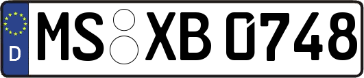 MS-XB0748
