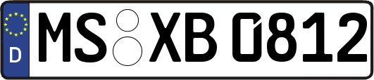 MS-XB0812