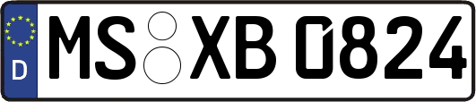 MS-XB0824