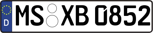 MS-XB0852