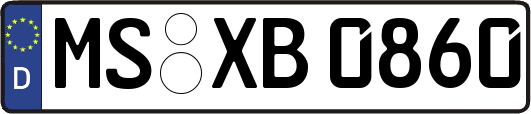 MS-XB0860