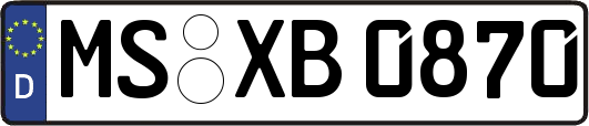 MS-XB0870