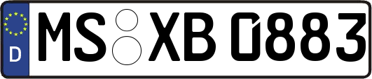 MS-XB0883