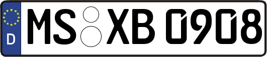 MS-XB0908